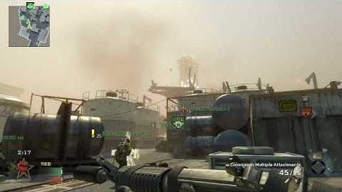 Call Of Duty Black Ops - Double Semtex Double Kill - Launch