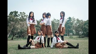 Keyakizaka46   Sekai ni wa Ai Shika Nai 世界には愛しかない cover