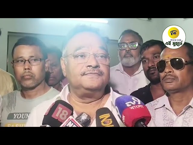 ফল উল্টো হলে এতক্ষনে বিজেপির ২০০ কর্মী খু*ন হয়ে যেত - বিস্ফোরক শমীক