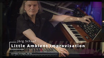 Ambient Improvisation