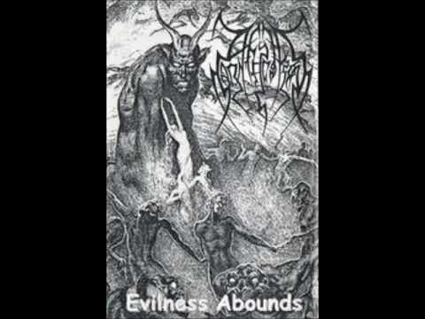 Evilness Abound artwork