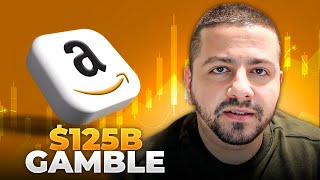 The Biggest Risk for Amazon Stock Investors Right Now! | AMZN Stock Analysis