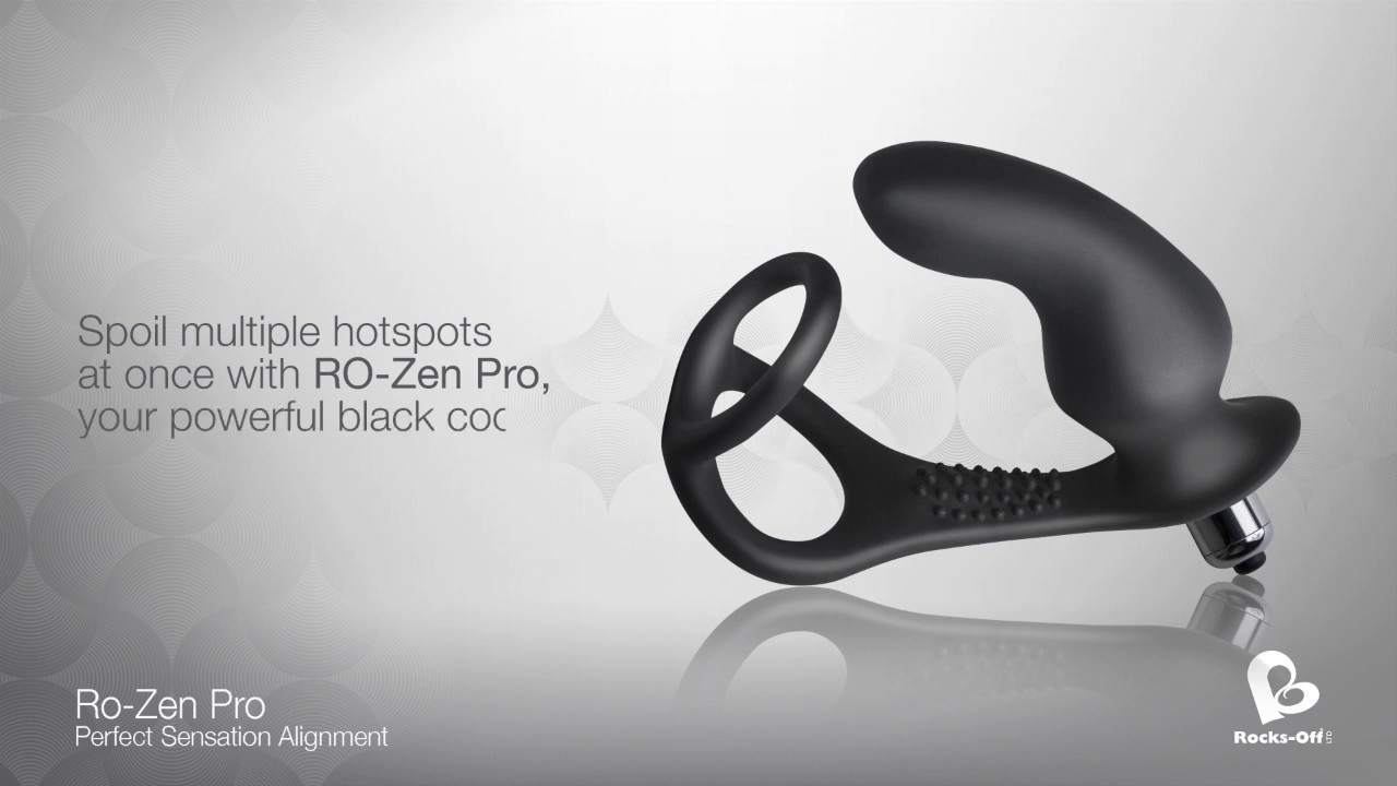 Rocks-Off - Ro-Zen Pro