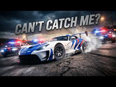 NFS Most Wanted Blacklist 15