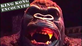 ユニバーサルスタジオ過去アトラクション1989-2019 KINGKONG