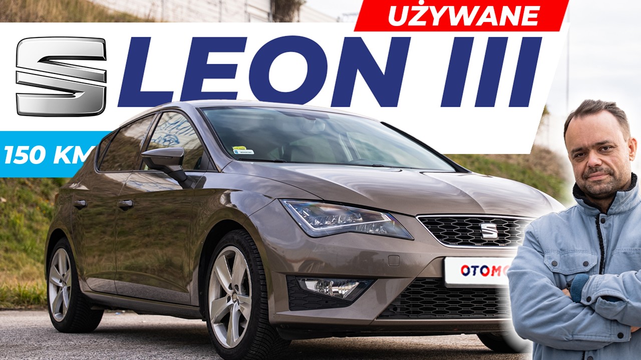 Seat Leon 2015 – 1.4 TSI to najlepszy silnik?