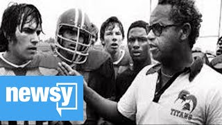 Football coach from 'Remember the Titans' dies 