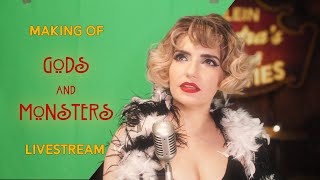 Making of Gods and Monsters Livestream
Donations are welcome!
https://ko-fi.com/alexandritevoice
https://donate.stream/alexandritevoice (из России)
Become a Patron! https://www.patreon.com/c/alexandritevoice/membership
This year, Ive decided to celebrate my birthday with a livestream! I cant wait to share with you a bunch of brand new songs Ive been pouring my heart into, along with some covers from over the years.
Like, share, and subscribe!
#symphonicrock #symphonicmetal #femalefrontedband
https://www.alexandritevoice.com/
Facebook https://www.facebook.com/alexandritevoice
VKontakte https://vk.com/alexandritevoice
Instagram https://instagram.com/alexandritevoice
#gothicmetal #alexandrite #alexandritevoice #rainheartsymphony Making of Gods and Monsters Livestream