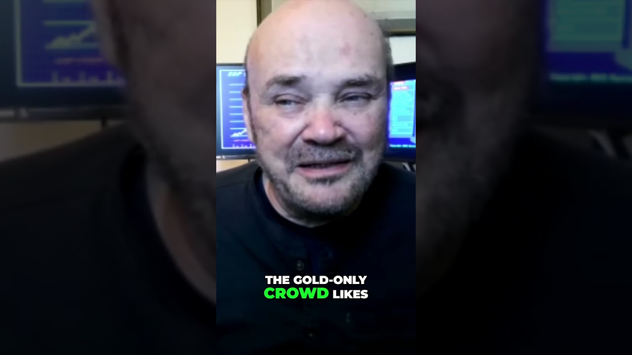 Золото движется НЕ ТОЛЬКО вместе с инфляцией. Оно геополитично!