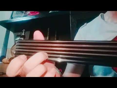 خطأ شائع عند المبتدأ لعفق العلامات على زند العود