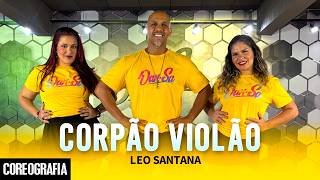 Corpão Violão (Vai Descer) - Léo Santana - Dan-Sa / Daniel Saboya (Coreografia)