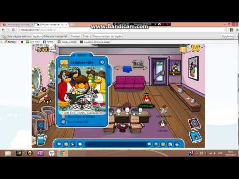 Como ser assinante para sempre no club penguin de graça (100% fiável)