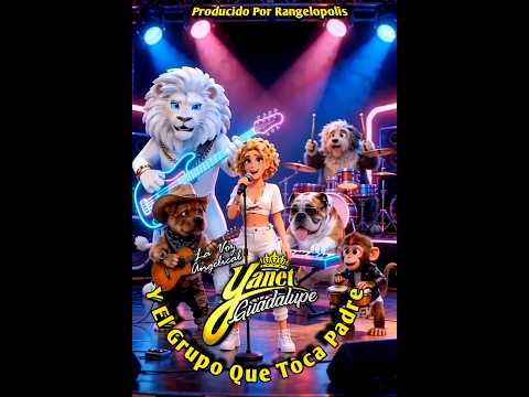 TREPADORA -YANET GUADALUPE Y SU GRUPO QUE TOCA PADRE