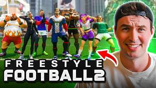 I Didn’t Expect Freestyle Football 2 To Be Good? screenshot 2