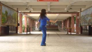 20130104   紫韻舞蹈社   Roly Poly  ( 韓國MV舞 )
