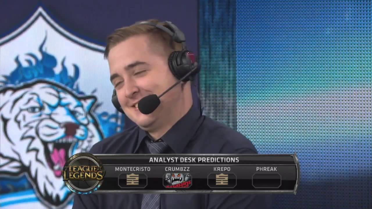 lol dolls [Worlds 2014] Krepos Winds Pun