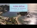 Vlog de viagem: Sicília, Itália (Catânia e Taormina) | Anita Bem Criada