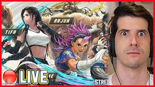 🔴 Big tournament, Tifa and DLC woes, Ingrid !coffee !controller [LIVE]