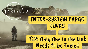 STARFIELD Inter-System Cargo Links (Don