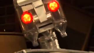 Icarly A Crying Robot