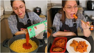 Macaroni Pasta Recipe  Lazy Pasta Recipe