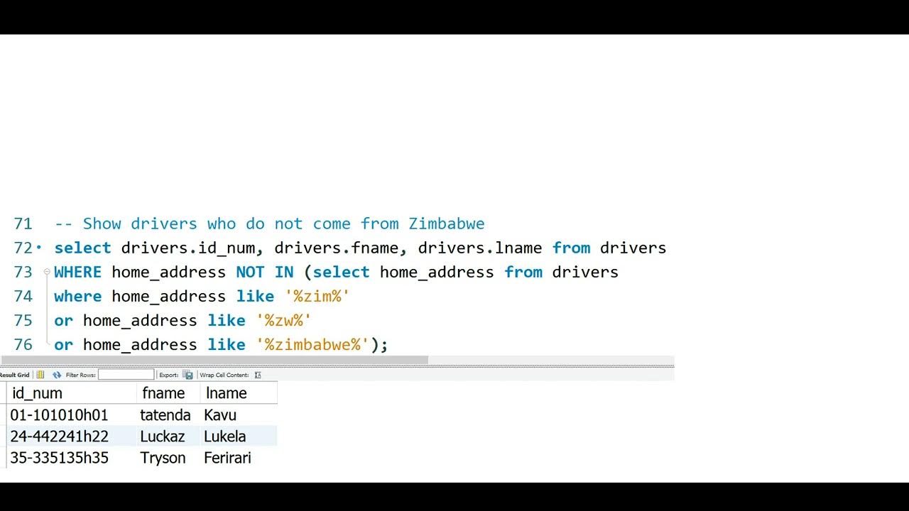 4bMySQL database queries Nested Select command, joins, and SQL ...