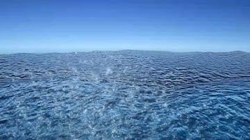 Water Ocean | Unity | Universal Render Pipeline | Shader Graphs