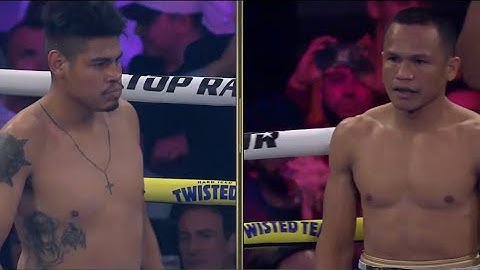 Emanuel Navarrete vs Charly Suarez Full Fight (2025-05-10)