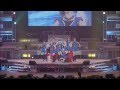 Berryz Koubou Be Genki Naseba Naru "Live Ver."