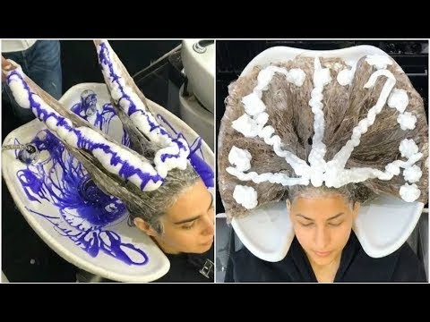 Video: Penata Rambut Yang Terkenal