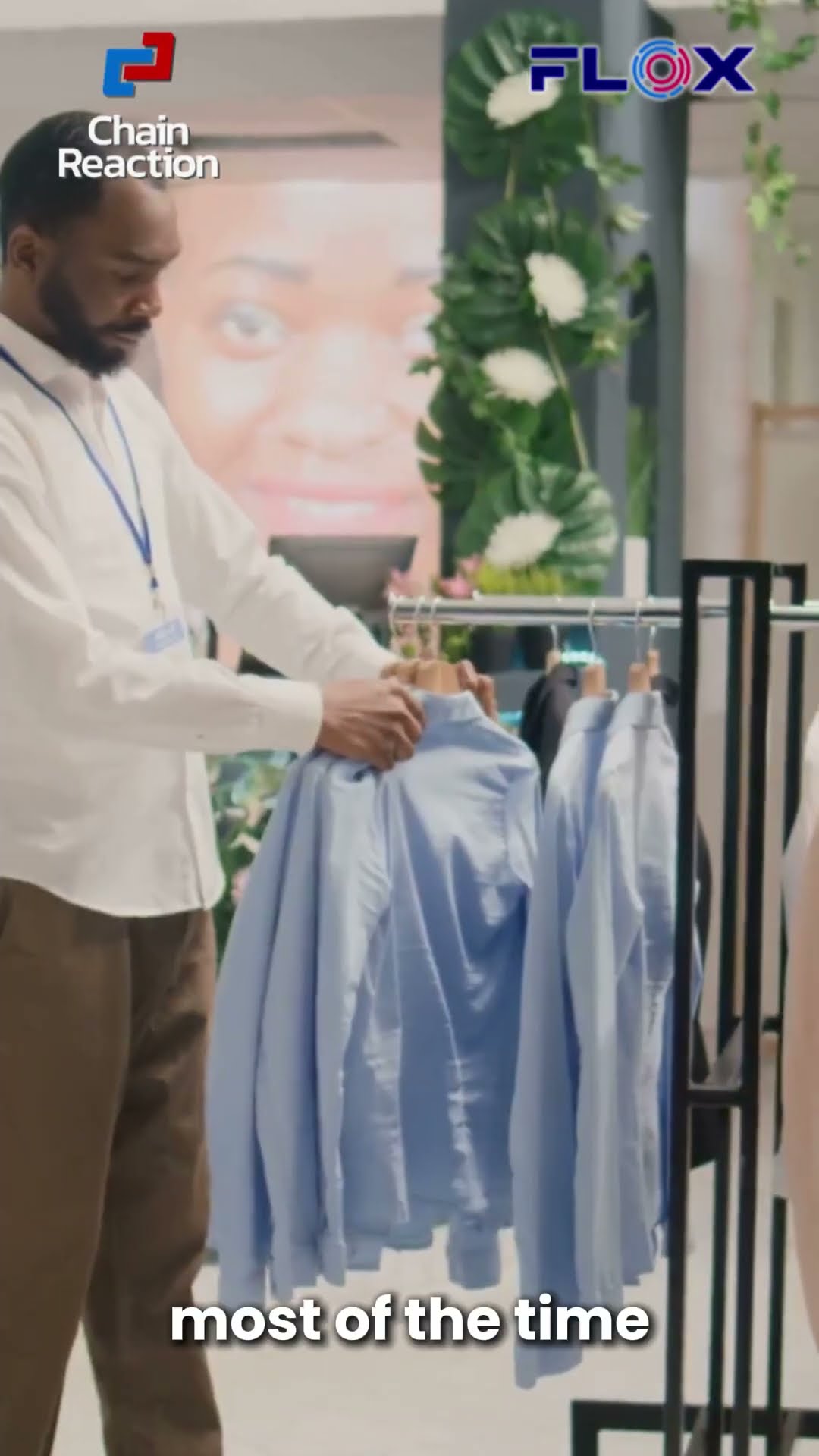 0.2% Returns in Fashion Is Wild