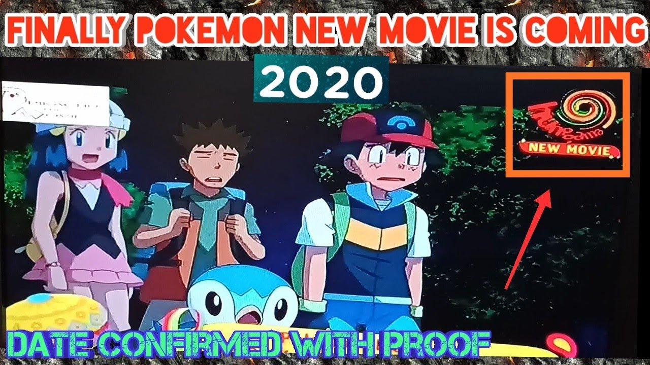 Pokemon Movie 13 Zoroark Aur Mayajaal Ka Ustaad Official Date With Promo Hindi On Hungama Tv Youtube
