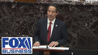 Jamie Raskin is 'the chief propagandist' for the Biden admin: GOP rep.
