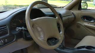 1995 Oldsmobile Cutlass Convertible