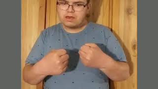 Break Sign Language