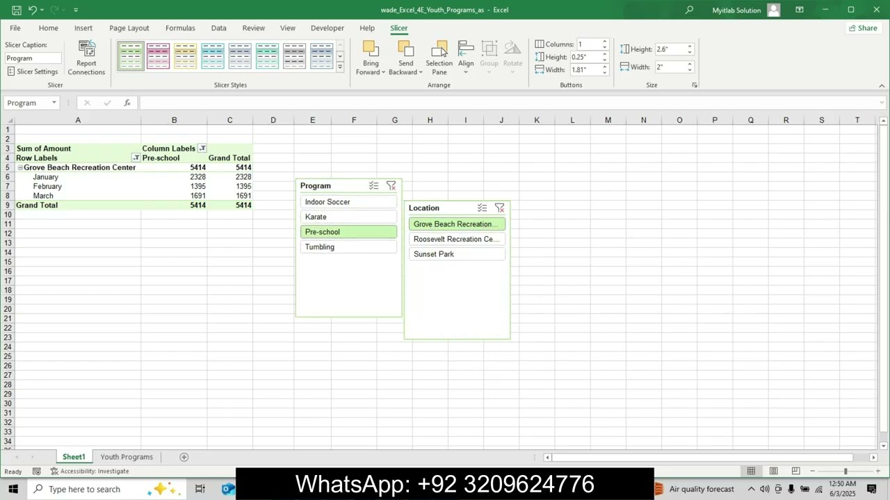 Excel_4E_Youth_Programs | Excel 4E Youth Programs | Youth_Programs | Youth Programs