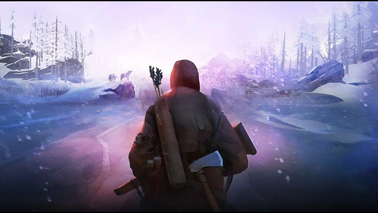 Выживаем за Незваного гостя в The Long Dark (пытаемся)