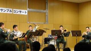 [20091128]陸上自衛隊りっくんランドx06「エルザの大聖堂への行列〜アンサンブルコンサート〜」