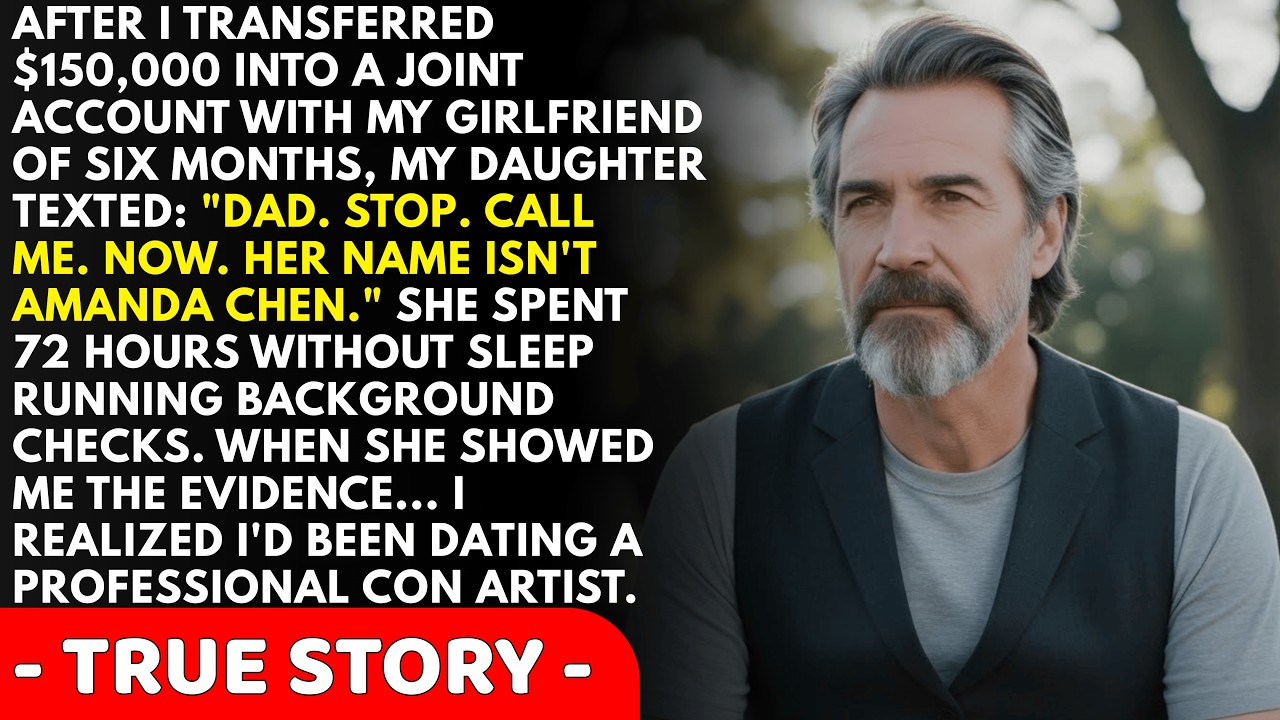 My Cybersecurity Daughter Texted At 6:47 AM: 