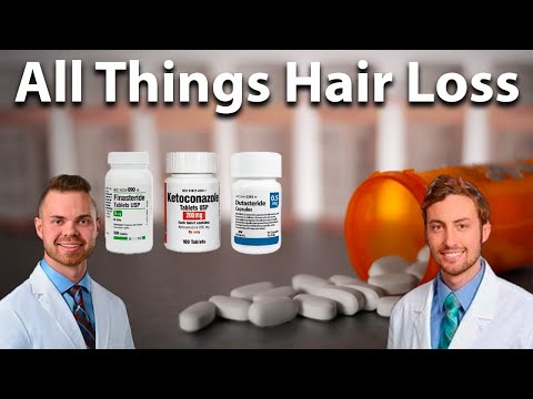 All Things Hair Loss Pt.1 | The Gillett Health Podcast #22