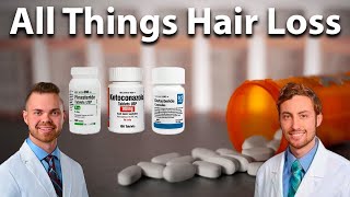 All Things Hair Loss Pt.1 | The Gillett Health Podcast #22