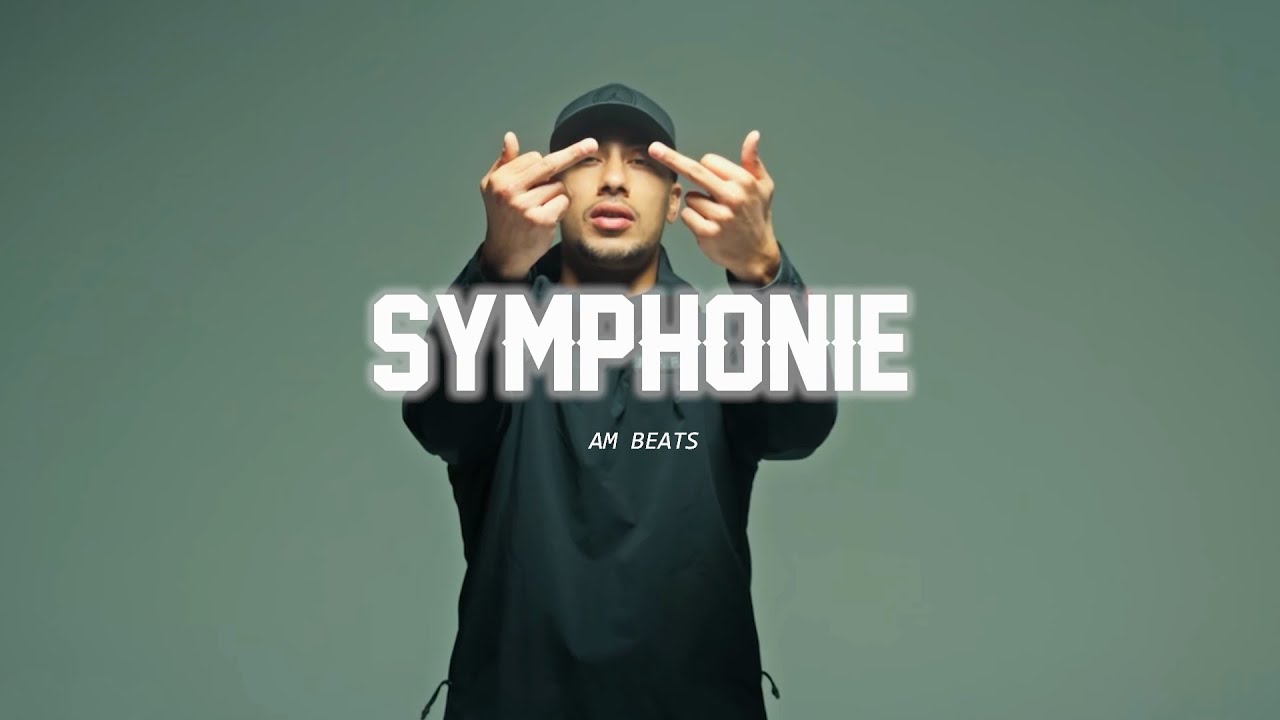 Maes x Ninho x Benab Type Beat "Symphonie" | Instrumental Melodic/Ambiante | Instru Rap 2021
