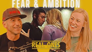 Fear And Ambition Jon Bernthal And Deborah Ann Woll Compare Notes Real Ones