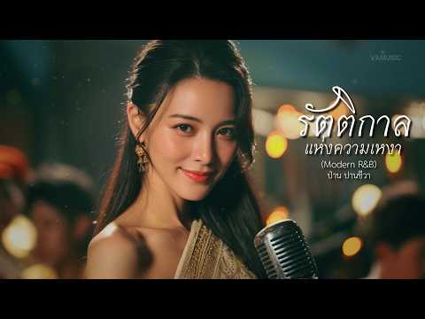 รัตติกาลแห่งความเหงา (Modern R&B) - ป่าน ปานชีวา - cover by VAMUSIC