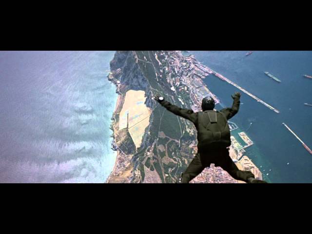 Watch film The Living Daylights | Искры Из Глаз