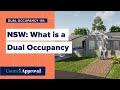 What Is A Dual Occupancy NSW