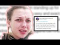 Emma Chamberlain Claps Back On The People Who Mock Her About Her Hygiene