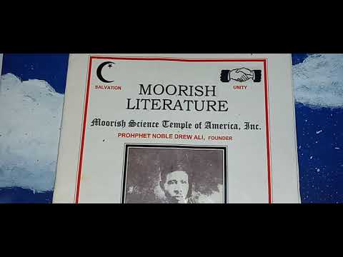 Video: Moorish Nyom