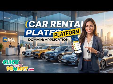 Car Rental Platform | ClickMyProject