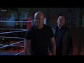 Eastenders grant makes it ten times worse for mark now with Russell Delaney wanting more money scene